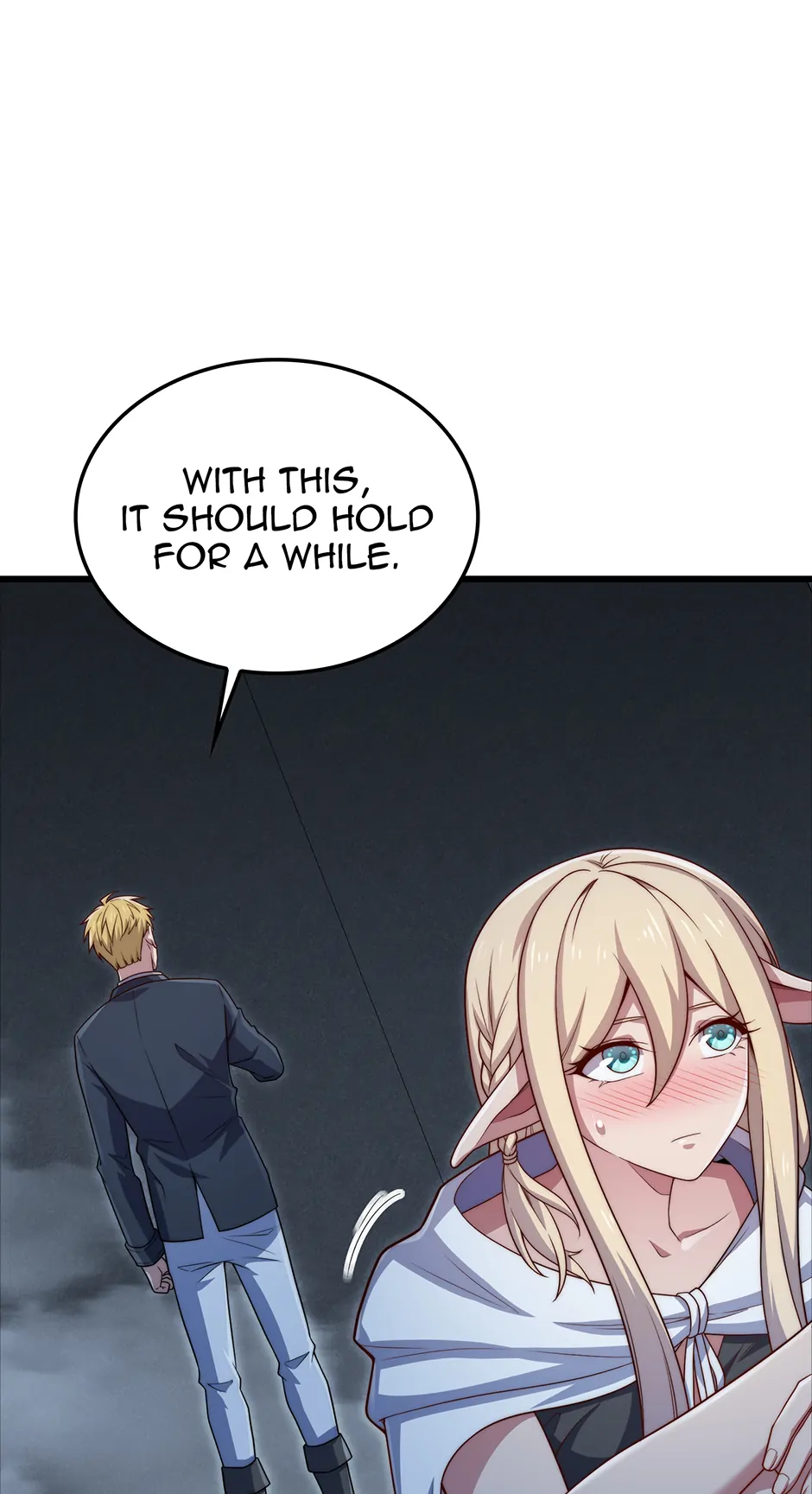 Read The Lord of Coins EN Manga Online