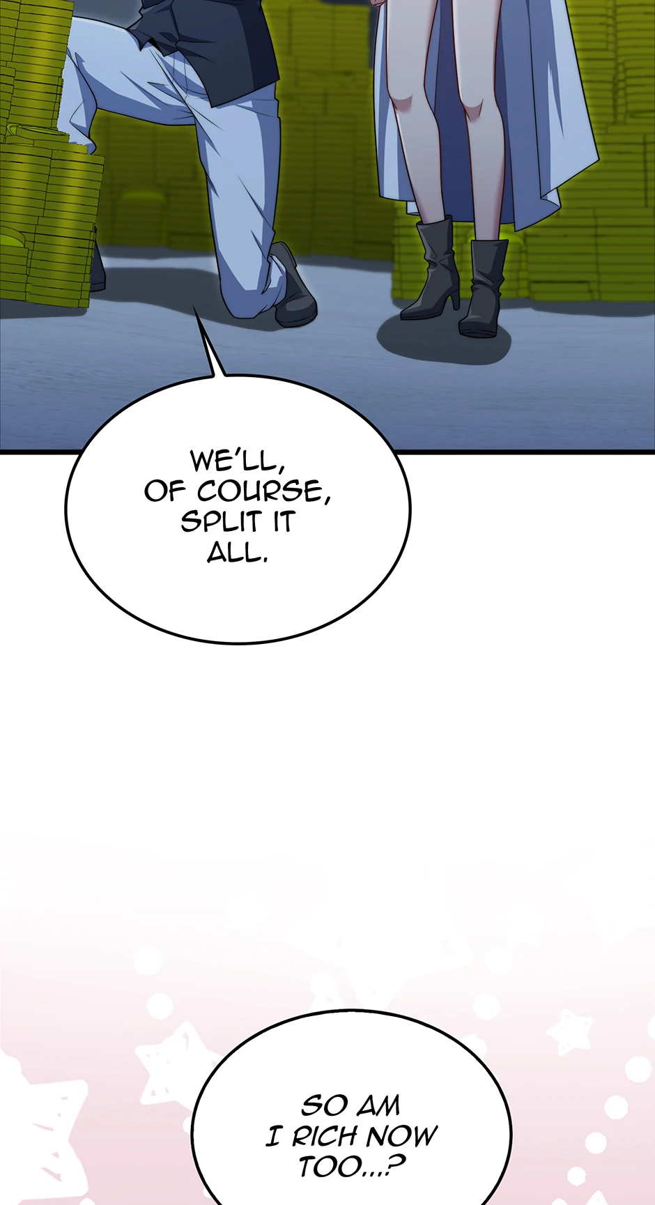 Read The Lord of Coins EN Manga Online