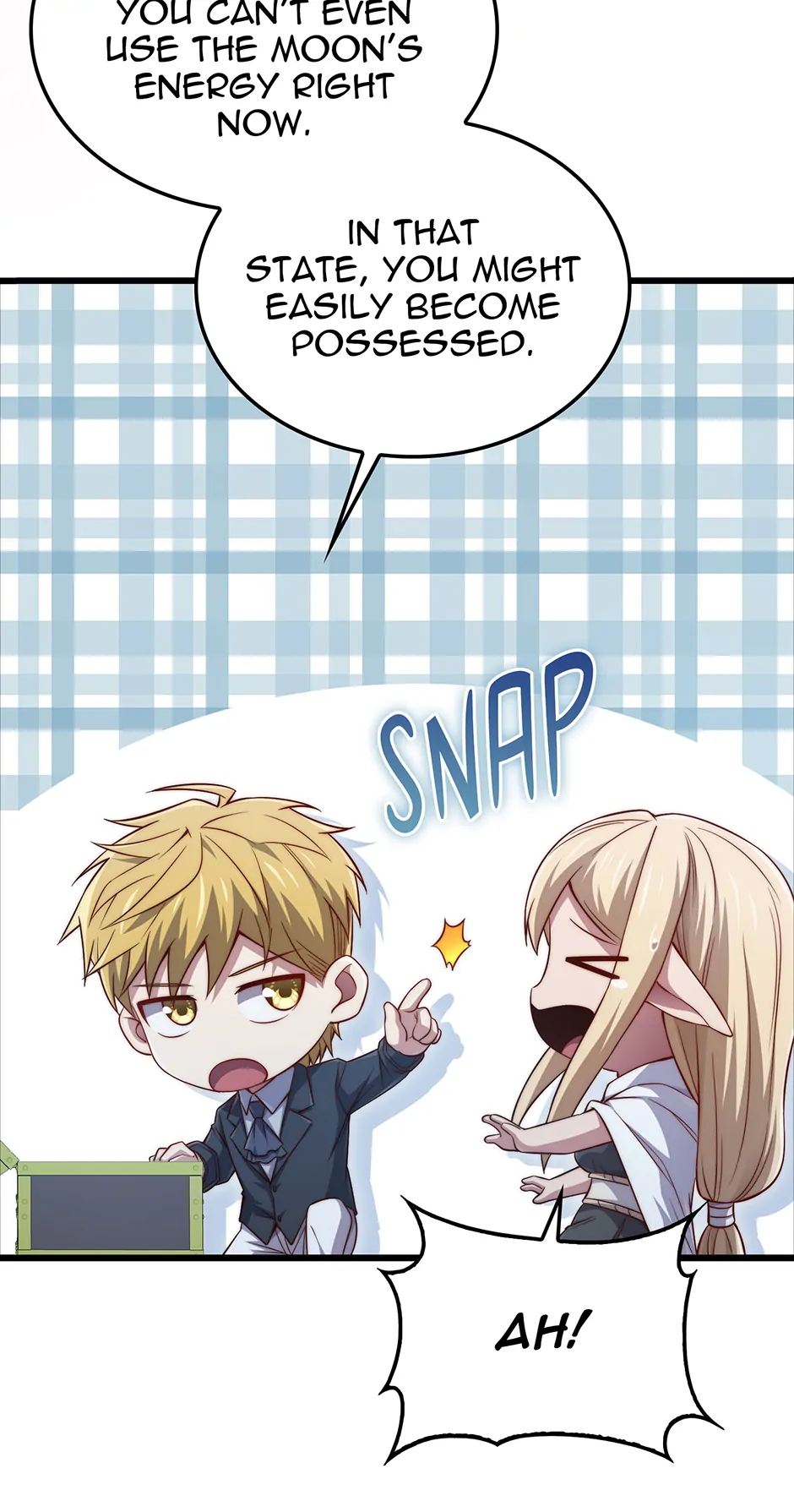 Read The Lord of Coins EN Manga Online