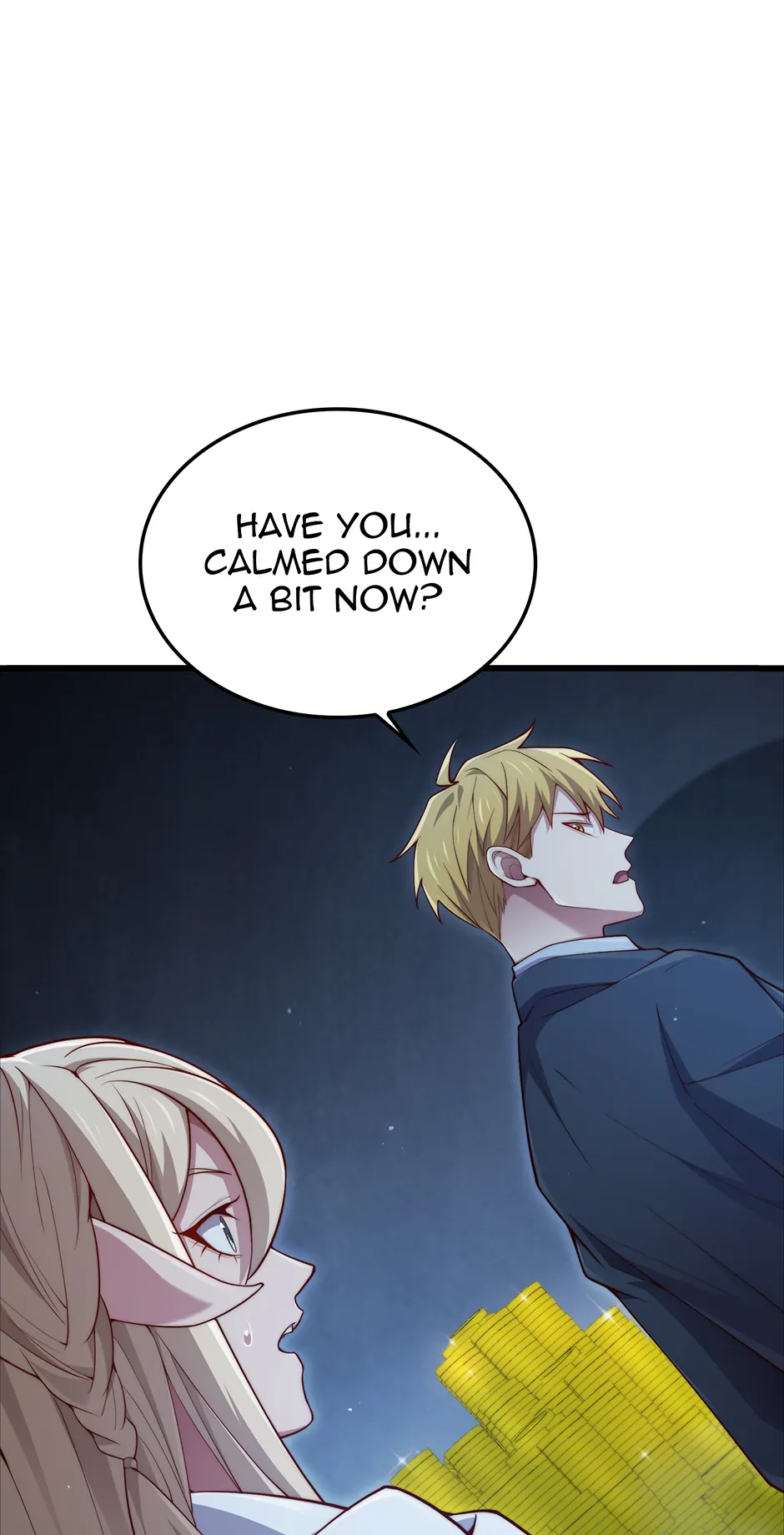 Read The Lord of Coins EN Manga Online