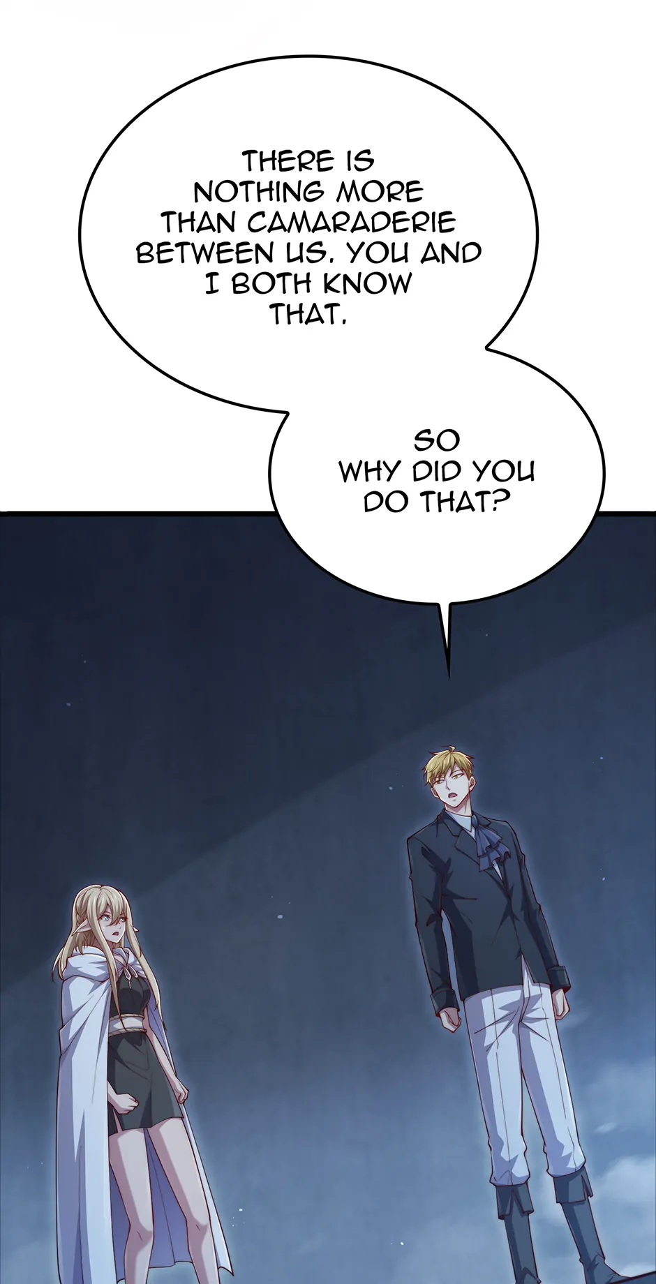 Read The Lord of Coins EN Manga Online