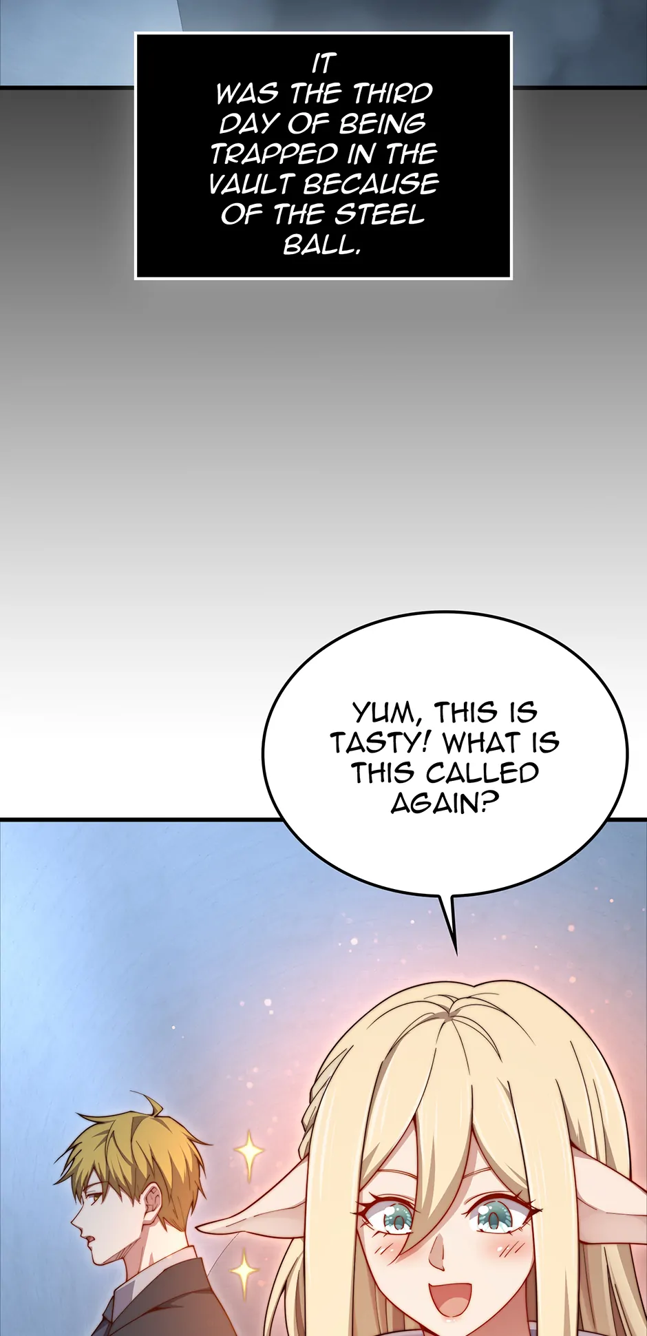 Read The Lord of Coins EN Manga Online