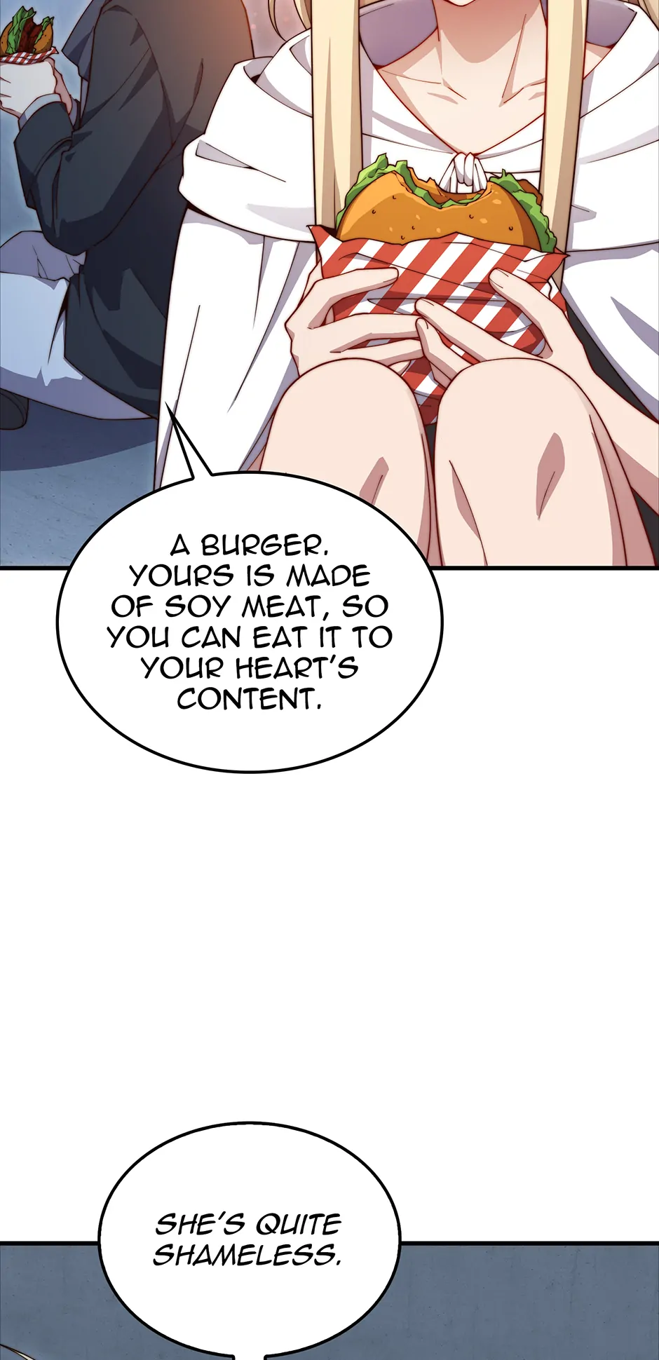 Read The Lord of Coins EN Manga Online