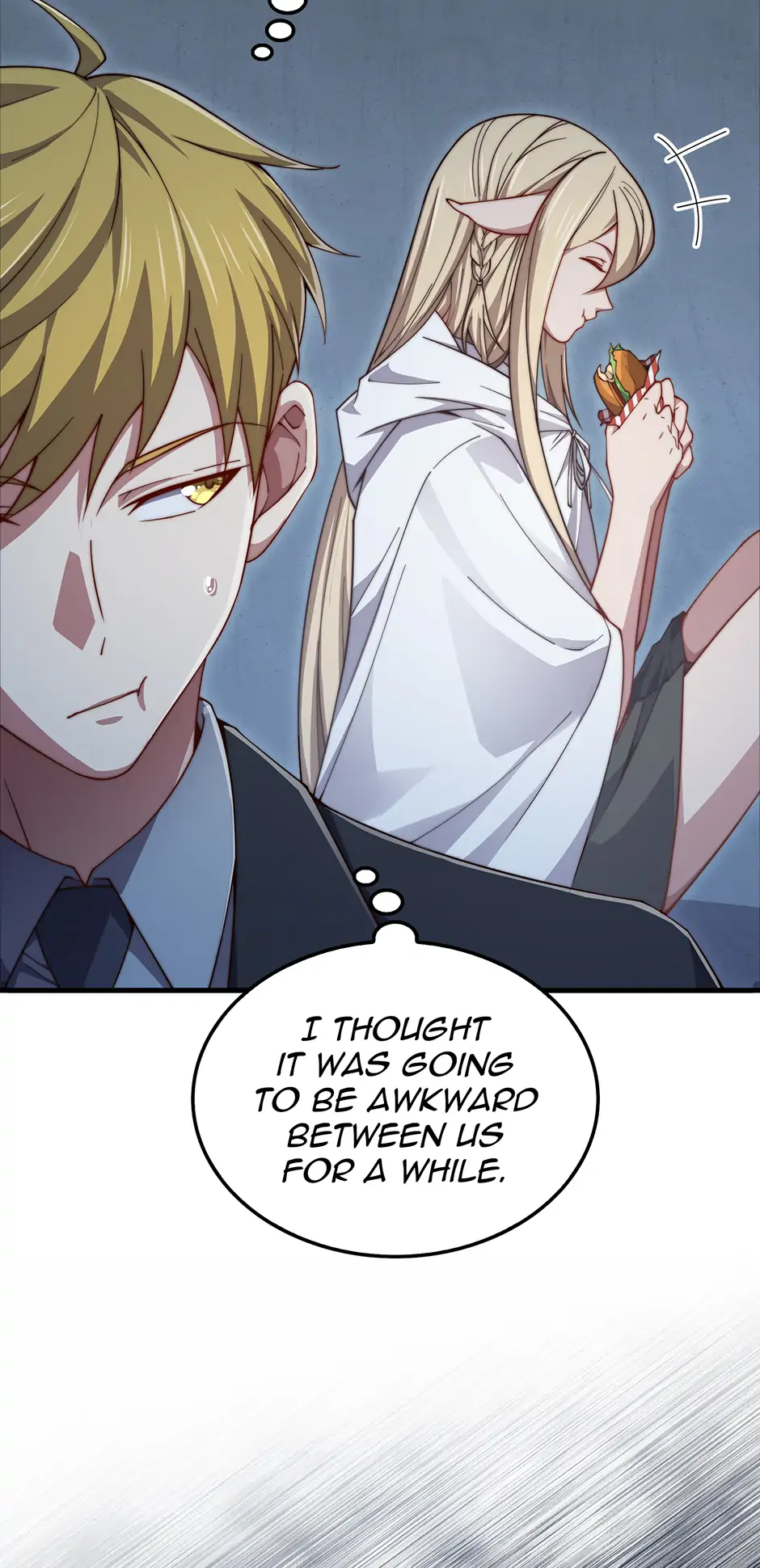 Read The Lord of Coins EN Manga Online