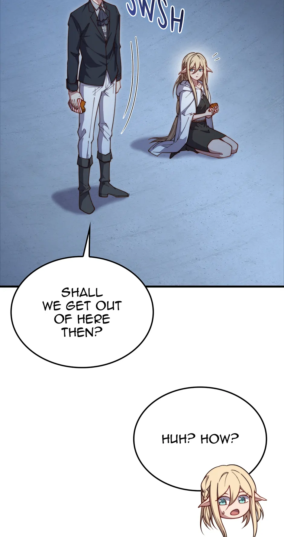 Read The Lord of Coins EN Manga Online