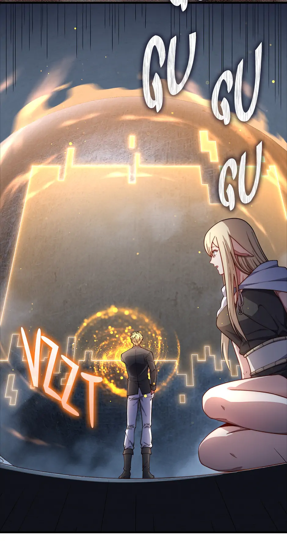 Read The Lord of Coins EN Manga Online