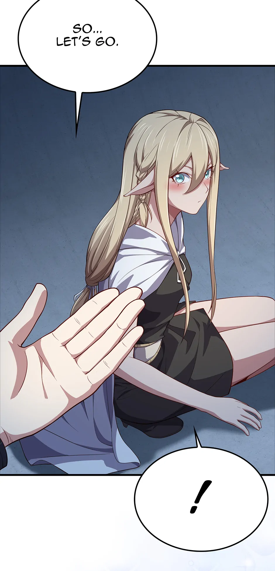 Read The Lord of Coins EN Manga Online