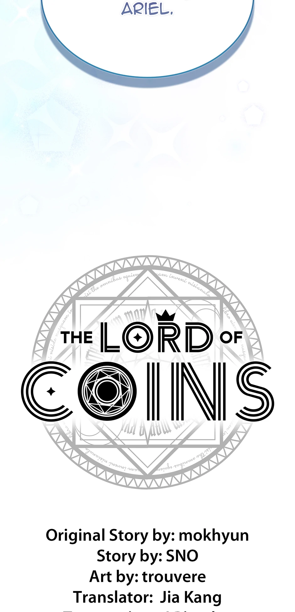 Read The Lord of Coins EN Manga Online
