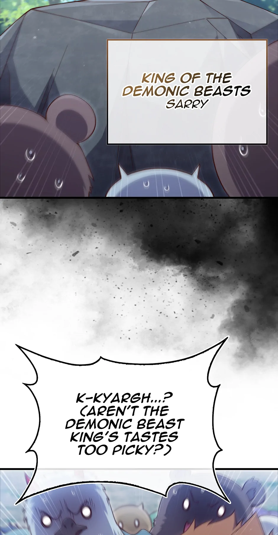 Read The Lord of Coins EN Manga Online