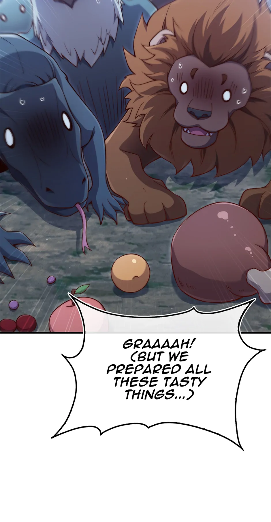 Read The Lord of Coins EN Manga Online