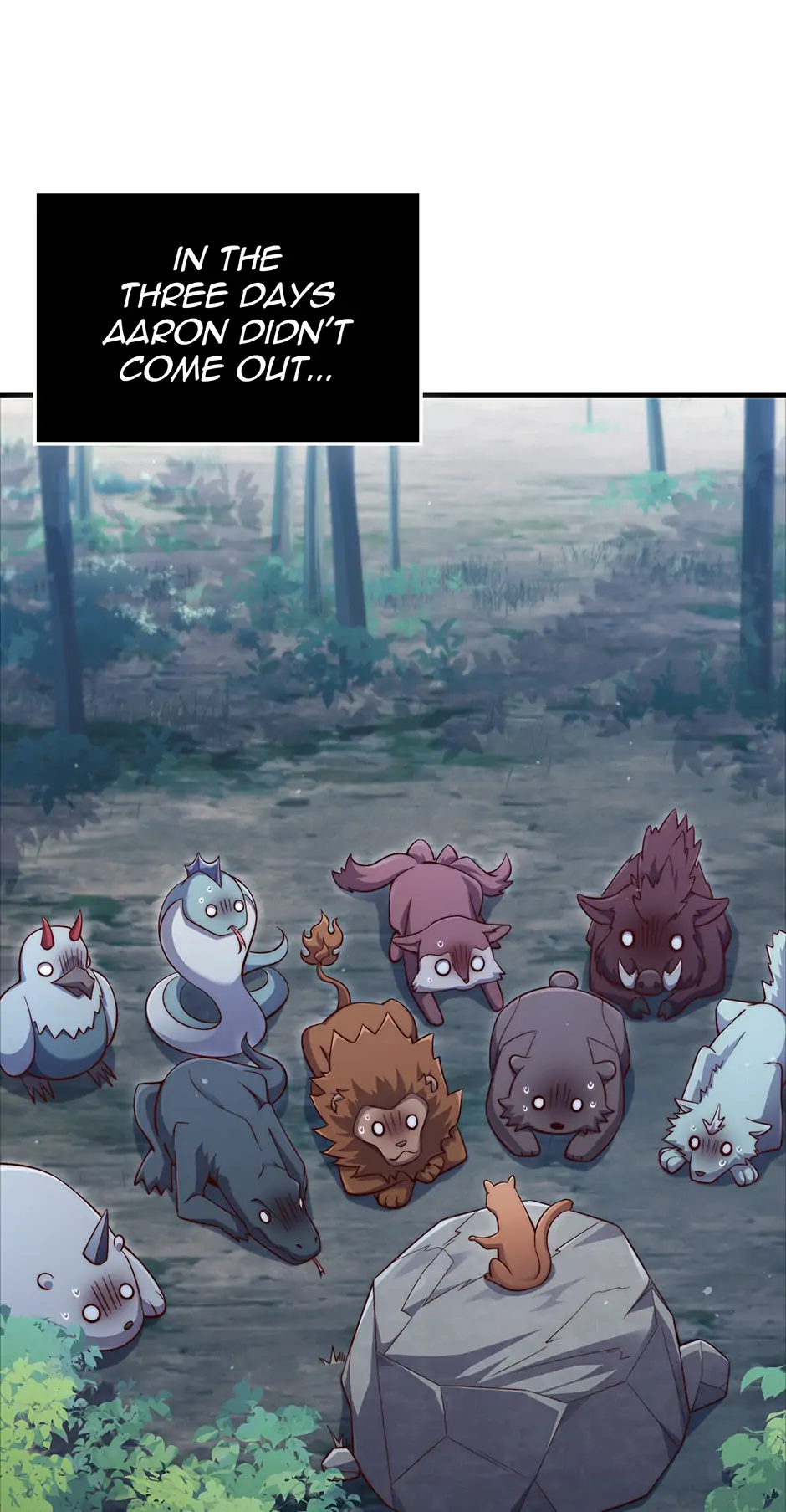 Read The Lord of Coins EN Manga Online