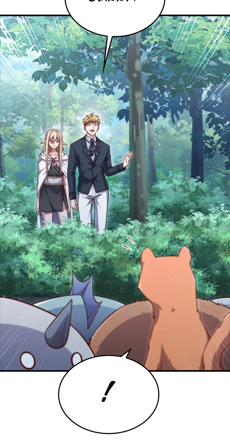 Read The Lord of Coins EN Manga Online