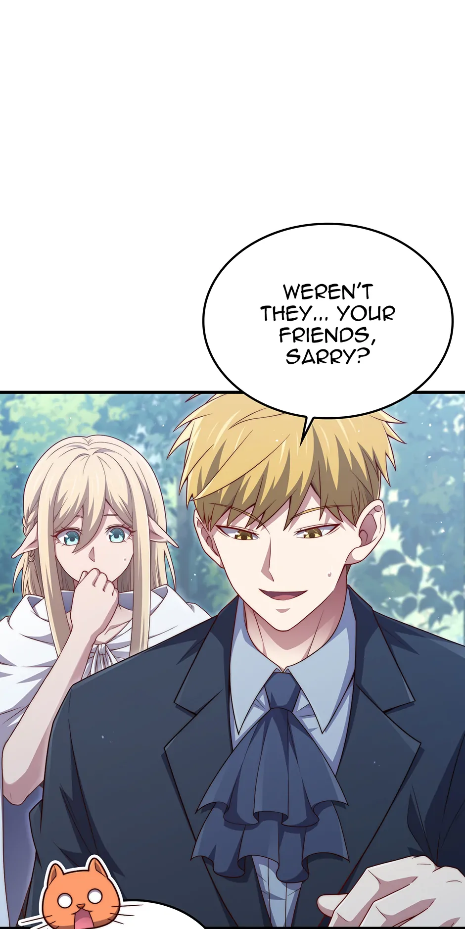 Read The Lord of Coins EN Manga Online