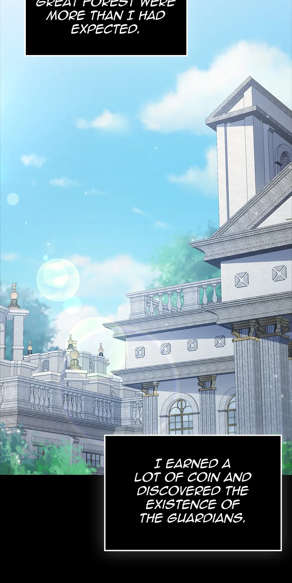 Read The Lord of Coins EN Manga Online