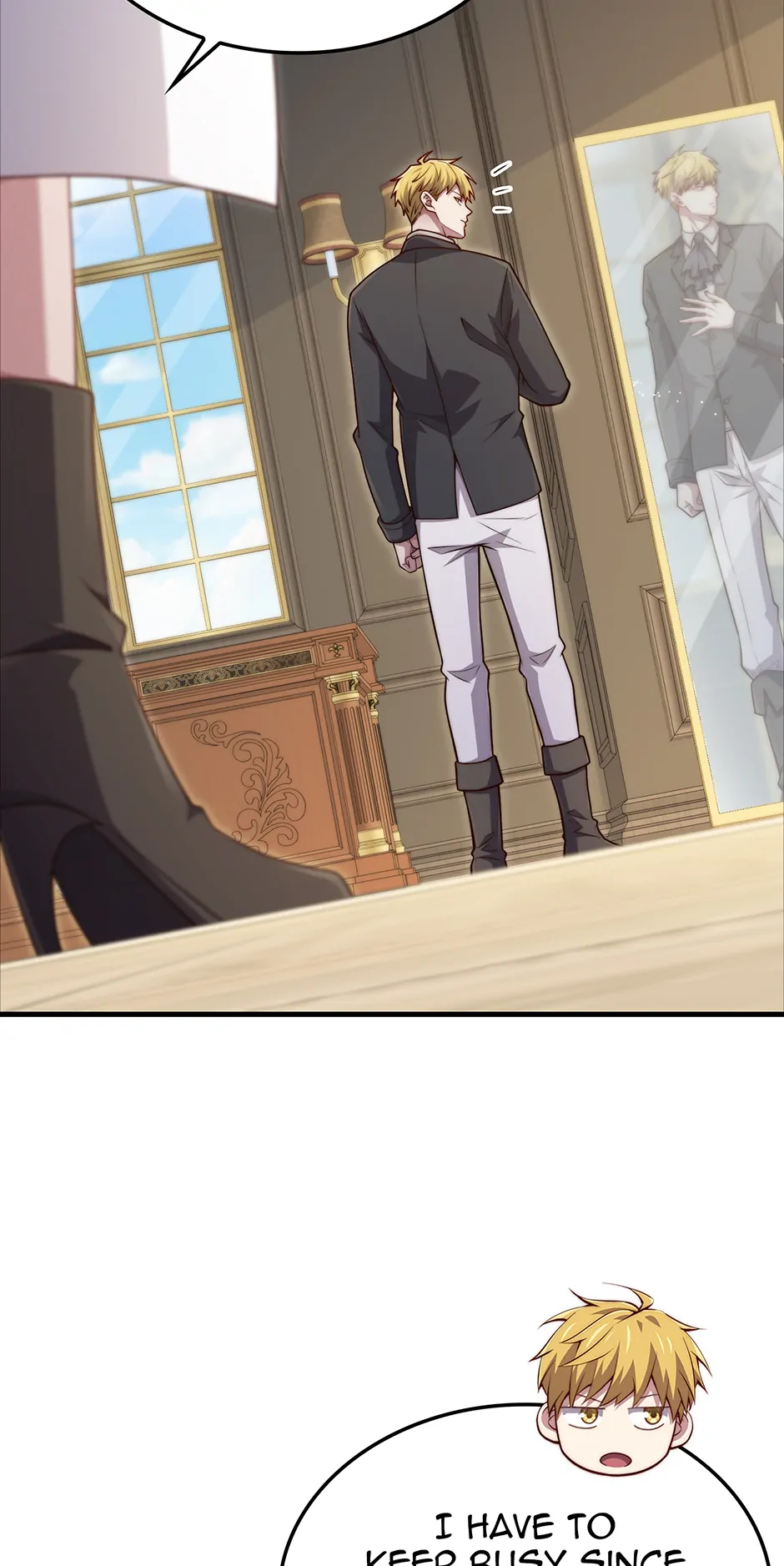 Read The Lord of Coins EN Manga Online