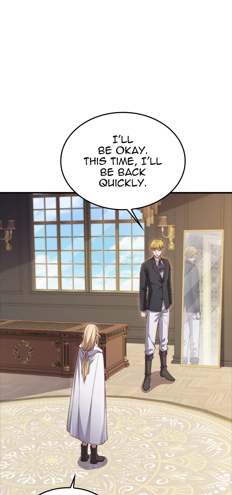 Read The Lord of Coins EN Manga Online