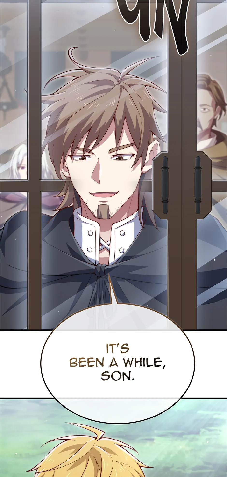 Read The Lord of Coins EN Manga Online