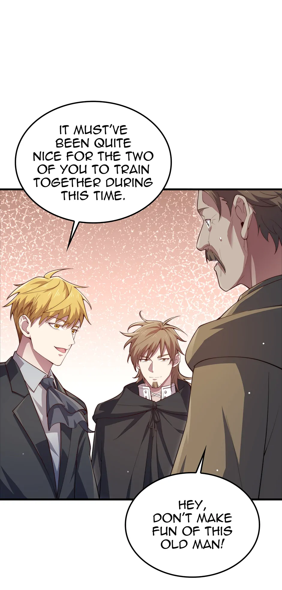 Read The Lord of Coins EN Manga Online