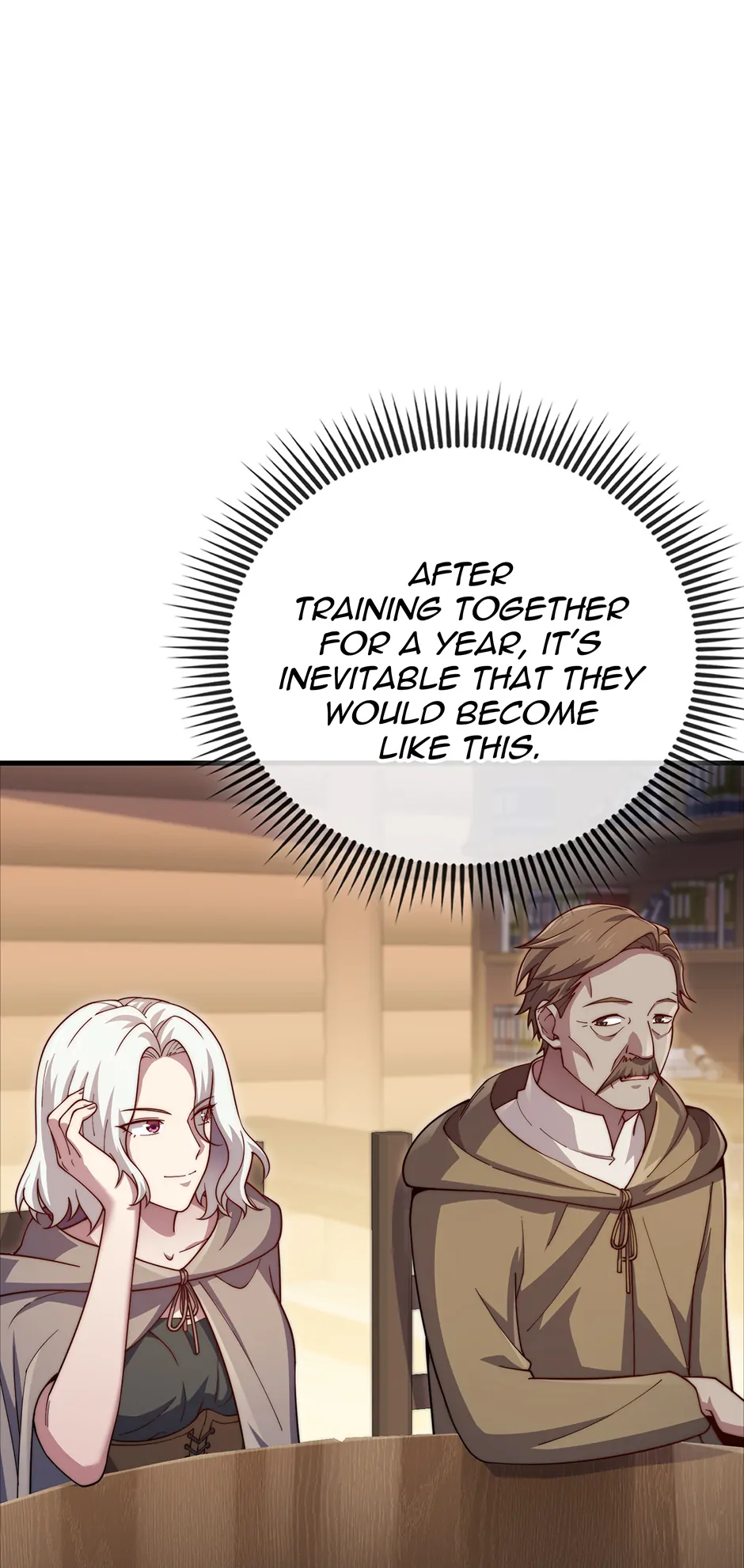 Read The Lord of Coins EN Manga Online