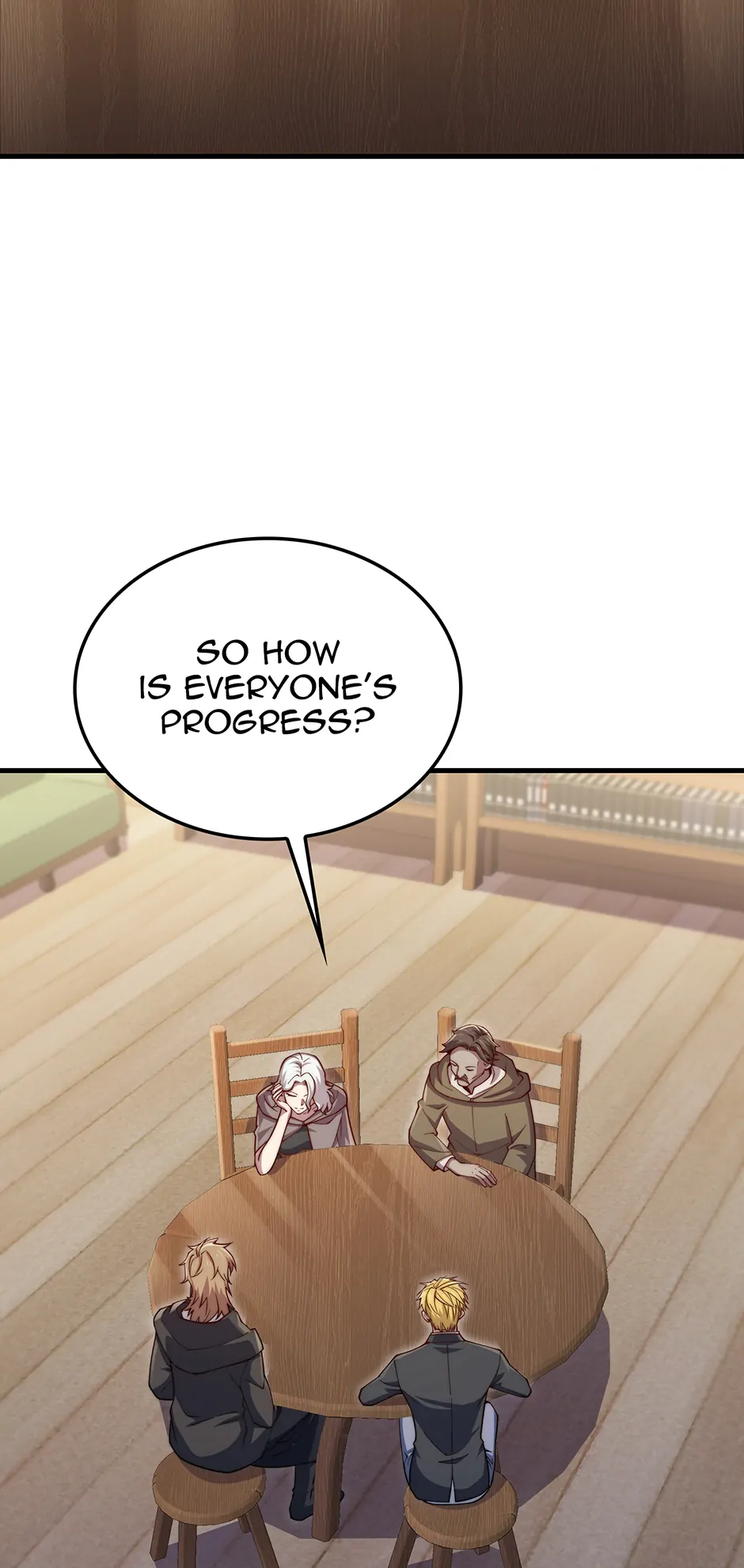 Read The Lord of Coins EN Manga Online