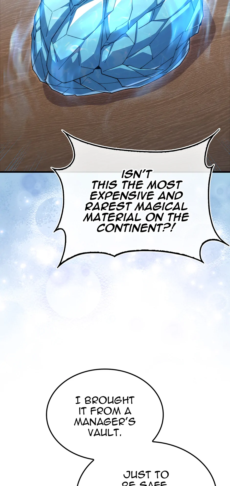 Read The Lord of Coins EN Manga Online