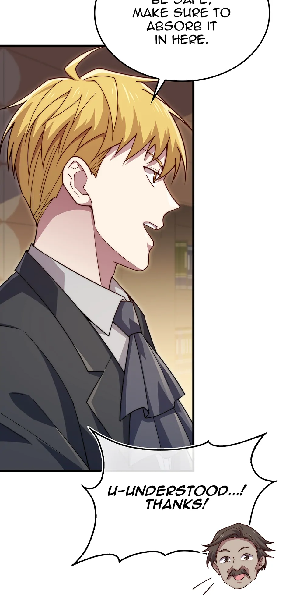 Read The Lord of Coins EN Manga Online