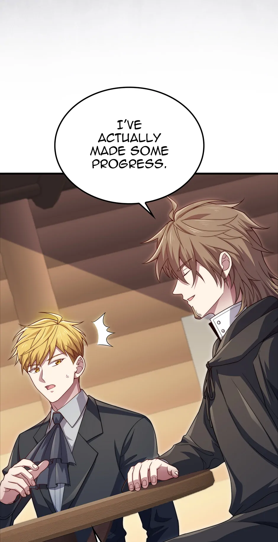 Read The Lord of Coins EN Manga Online