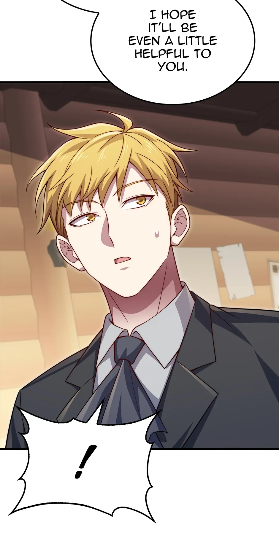 Read The Lord of Coins EN Manga Online