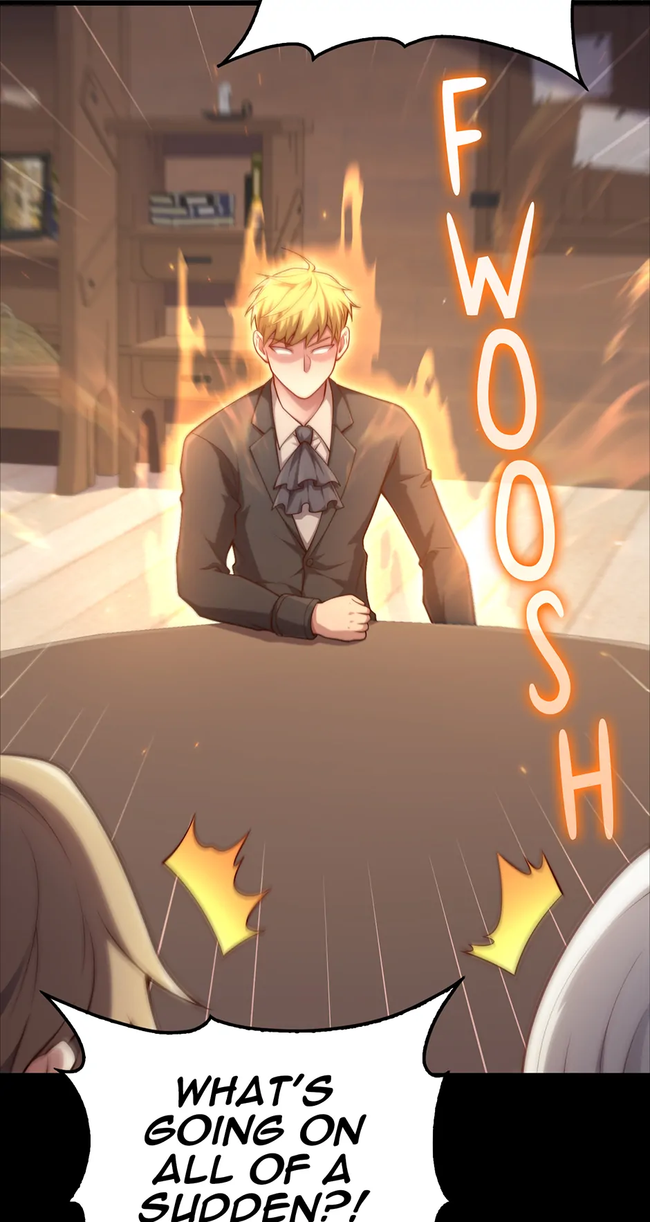 Read The Lord of Coins EN Manga Online