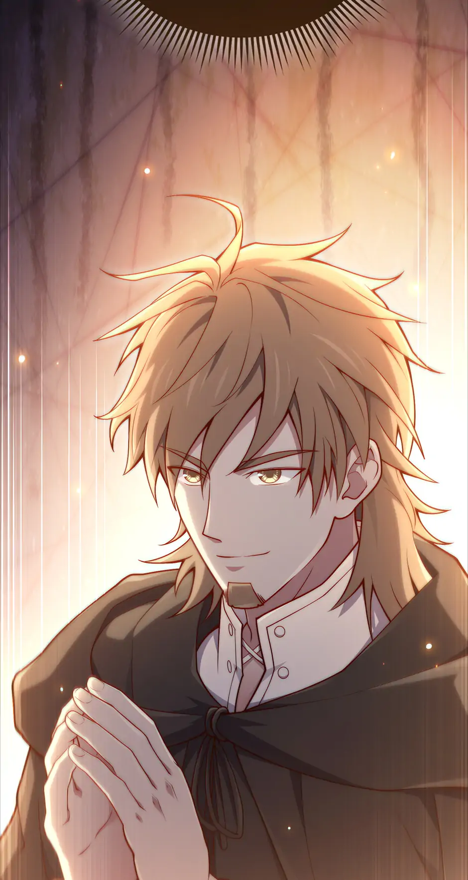 Read The Lord of Coins EN Manga Online