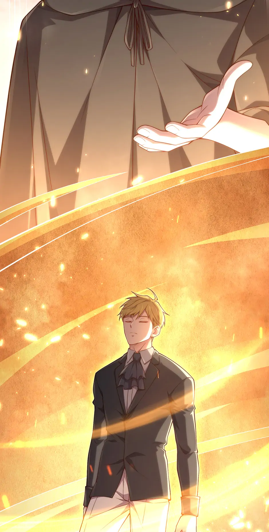 Read The Lord of Coins EN Manga Online