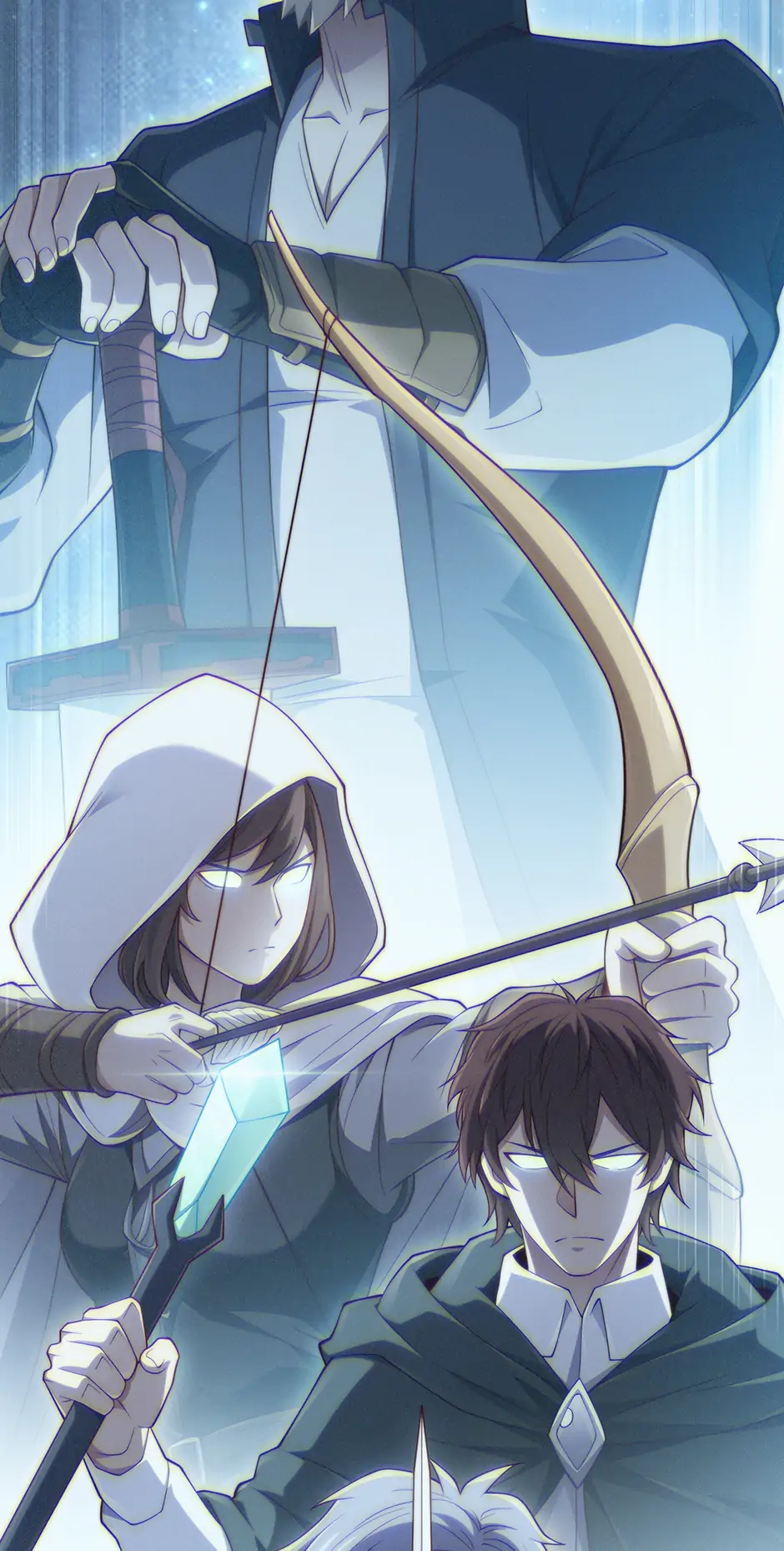 Read The Lord of Coins EN Manga Online