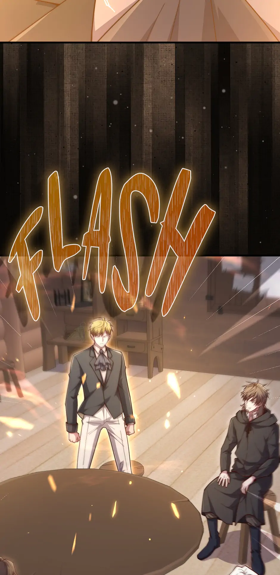 Read The Lord of Coins EN Manga Online