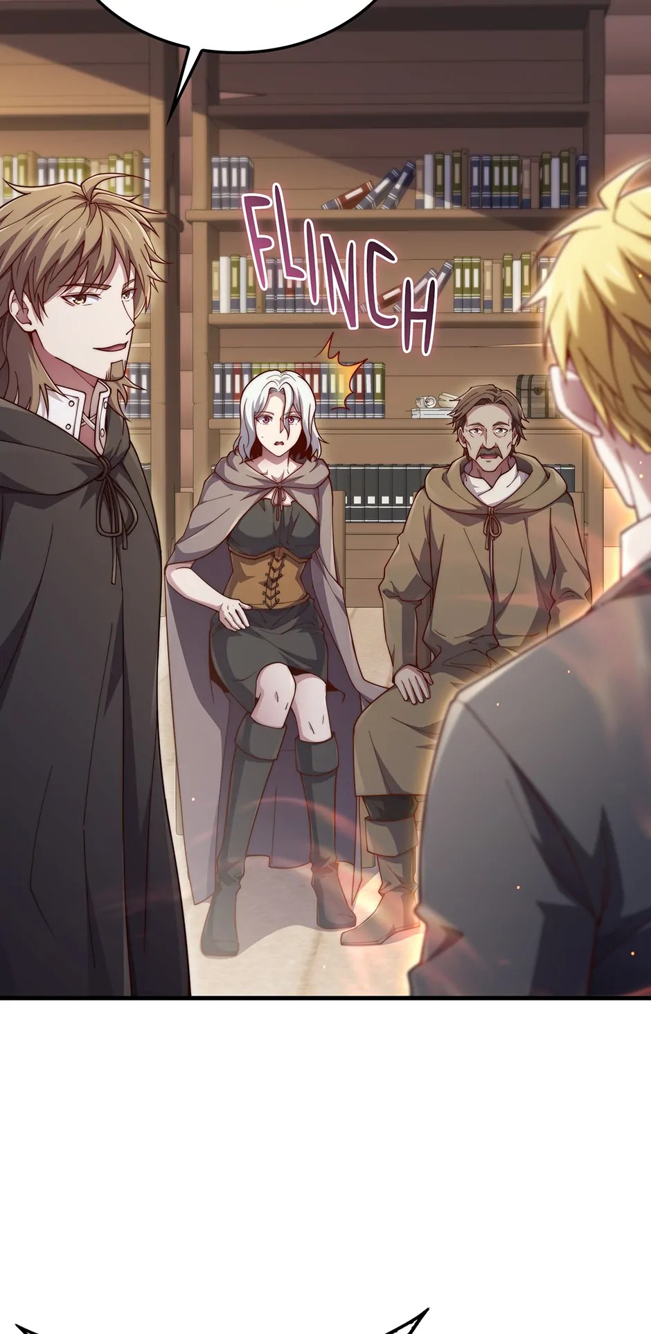 Read The Lord of Coins EN Manga Online