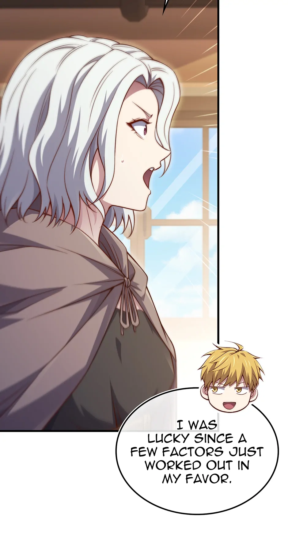 Read The Lord of Coins EN Manga Online