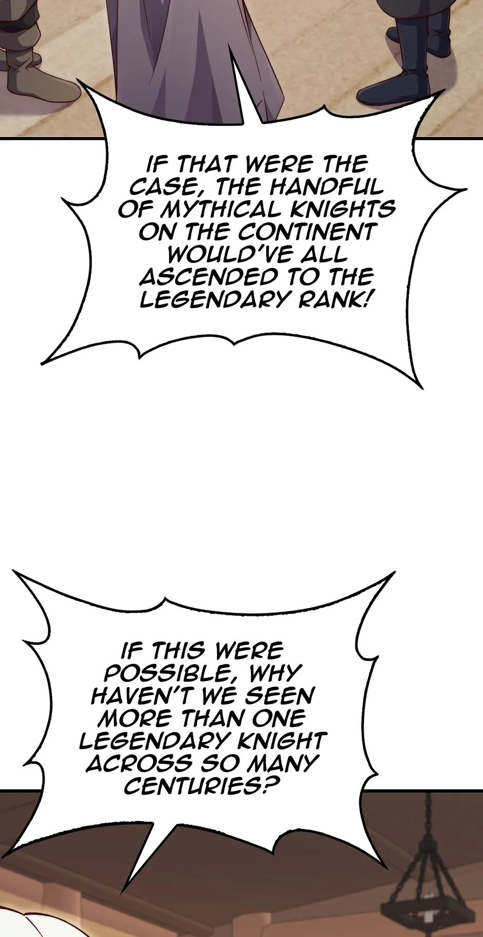 Read The Lord of Coins EN Manga Online