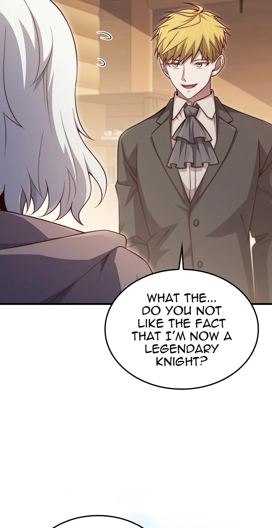 Read The Lord of Coins EN Manga Online