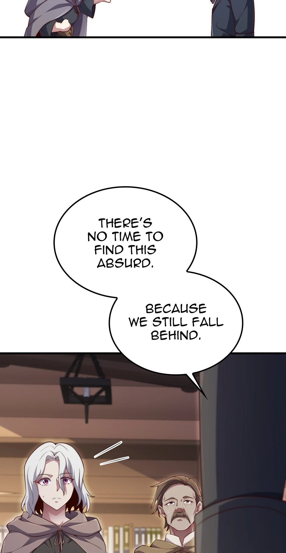 Read The Lord of Coins EN Manga Online