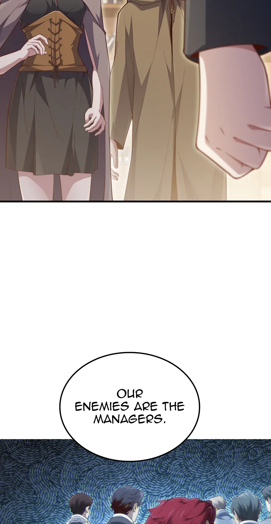 Read The Lord of Coins EN Manga Online