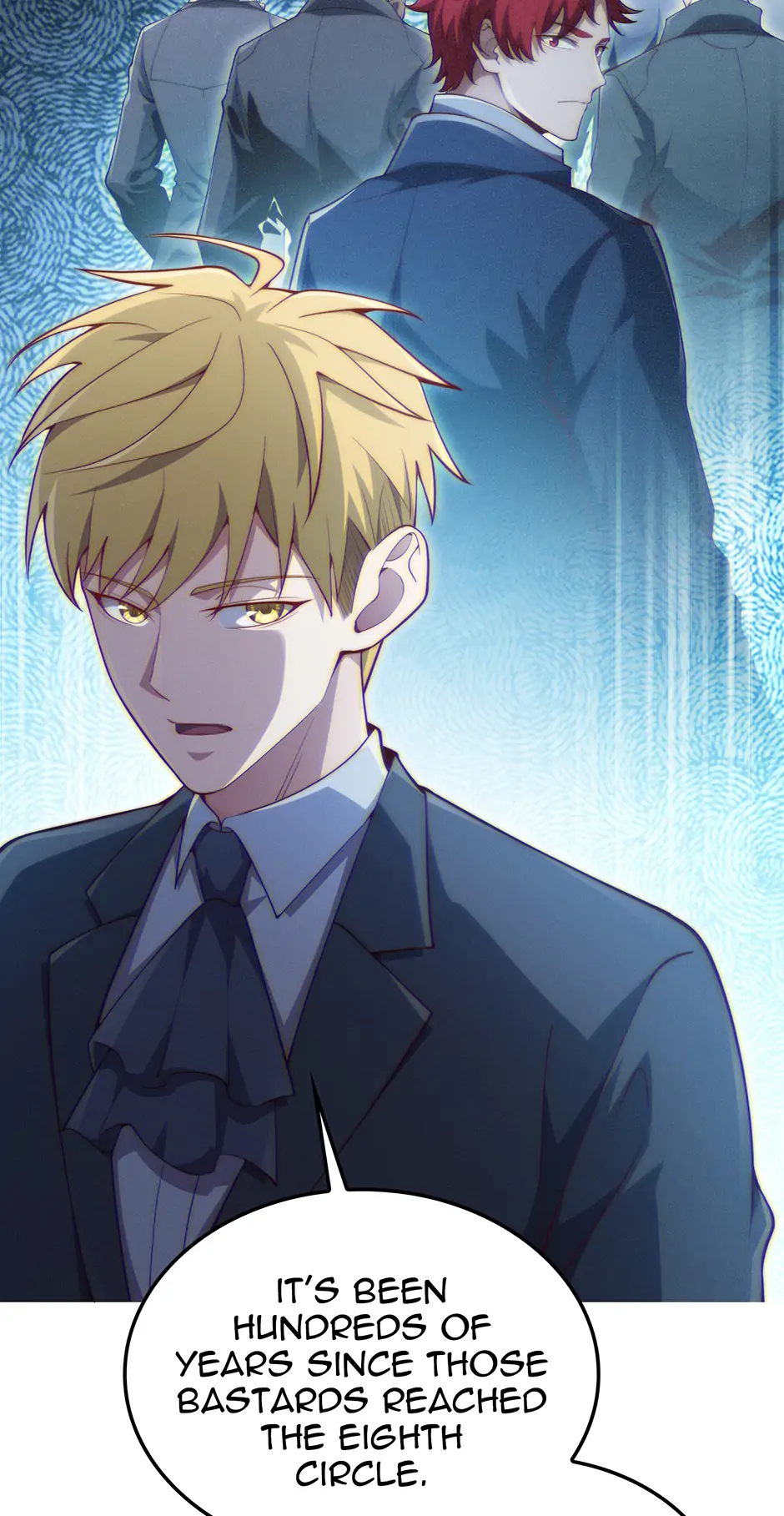 Read The Lord of Coins EN Manga Online