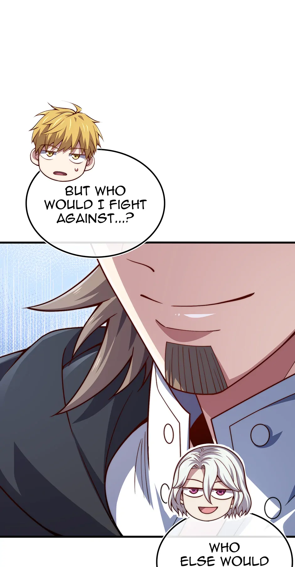 Read The Lord of Coins EN Manga Online