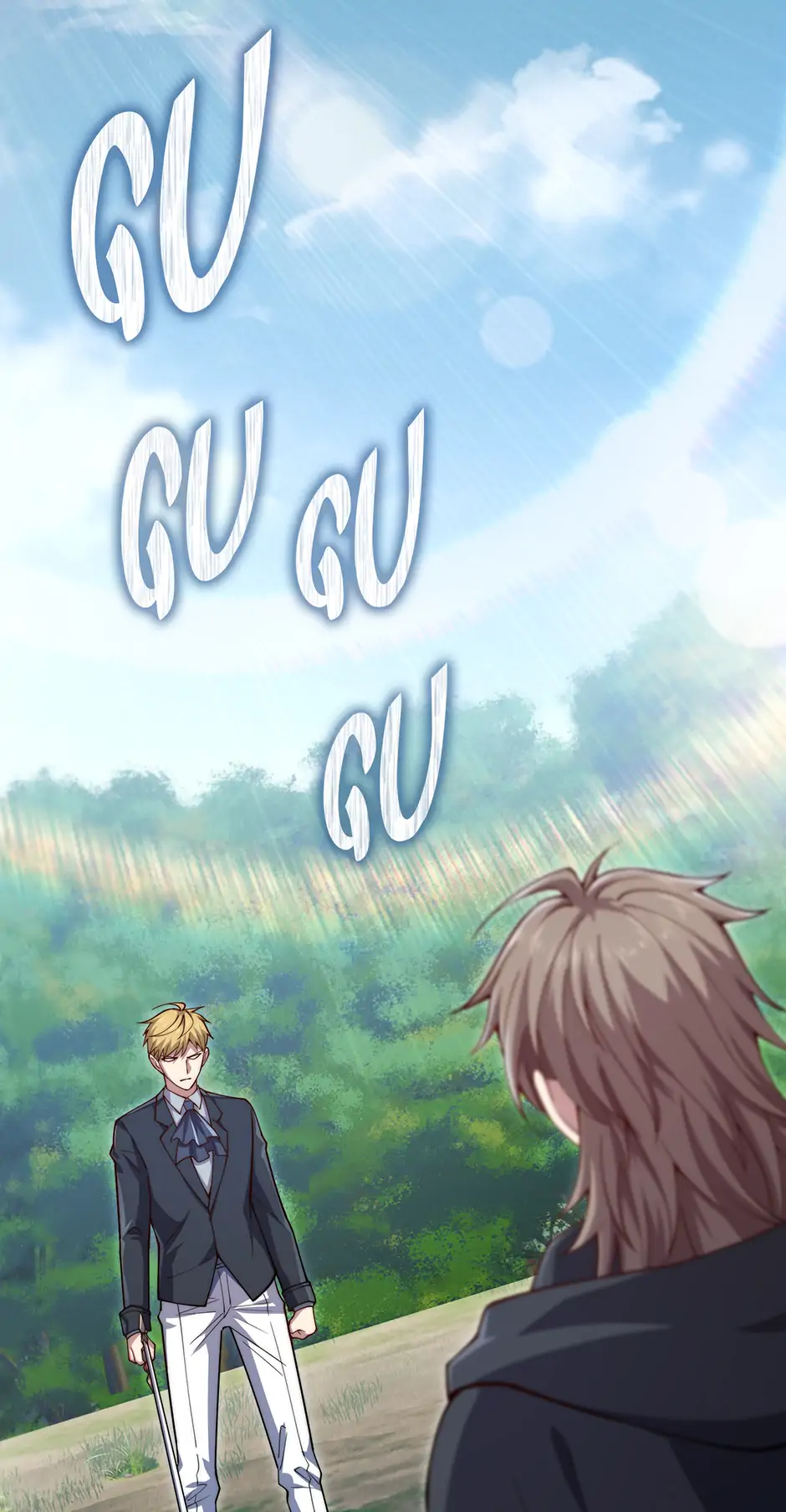 Read The Lord of Coins EN Manga Online