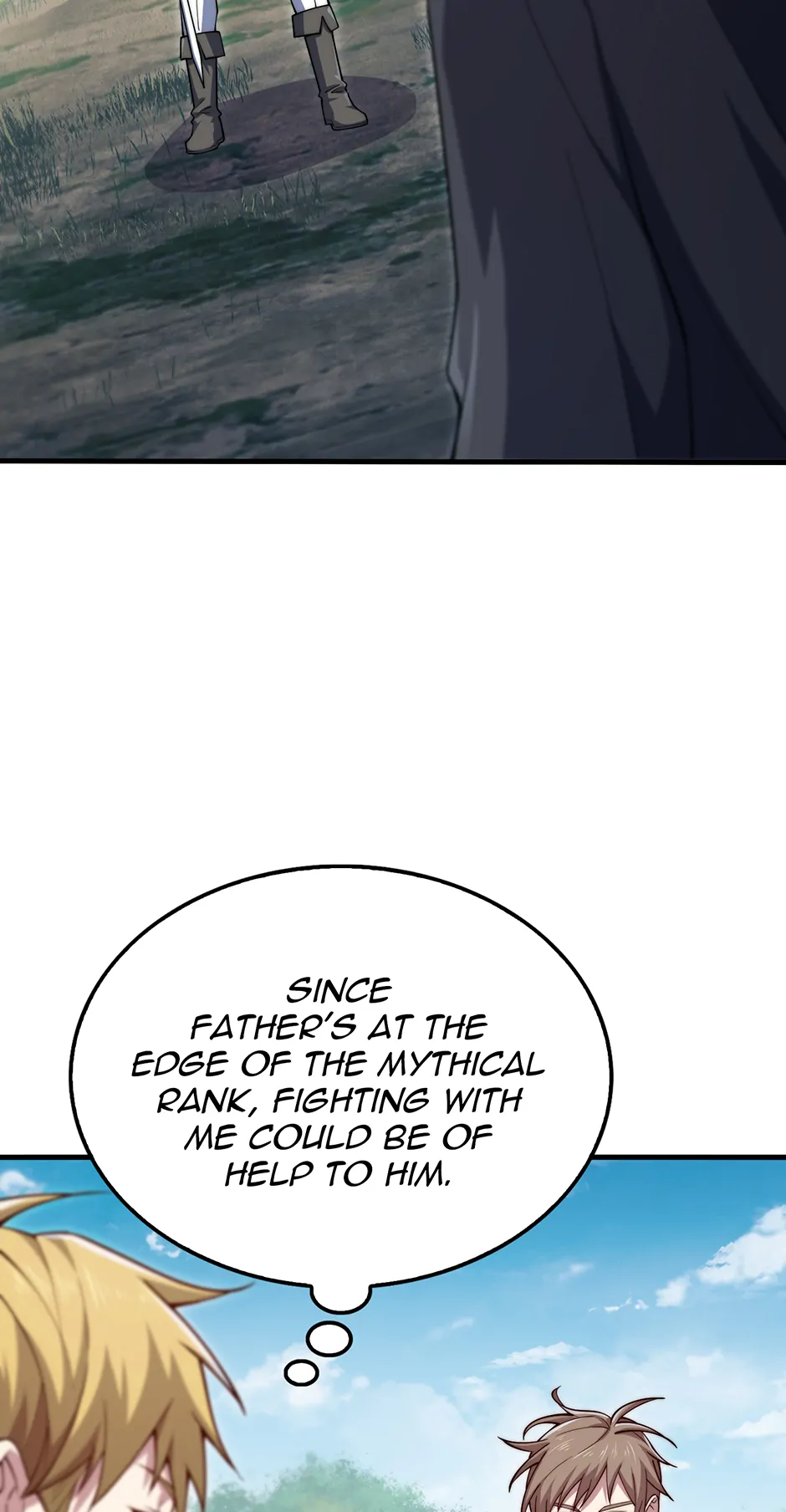 Read The Lord of Coins EN Manga Online