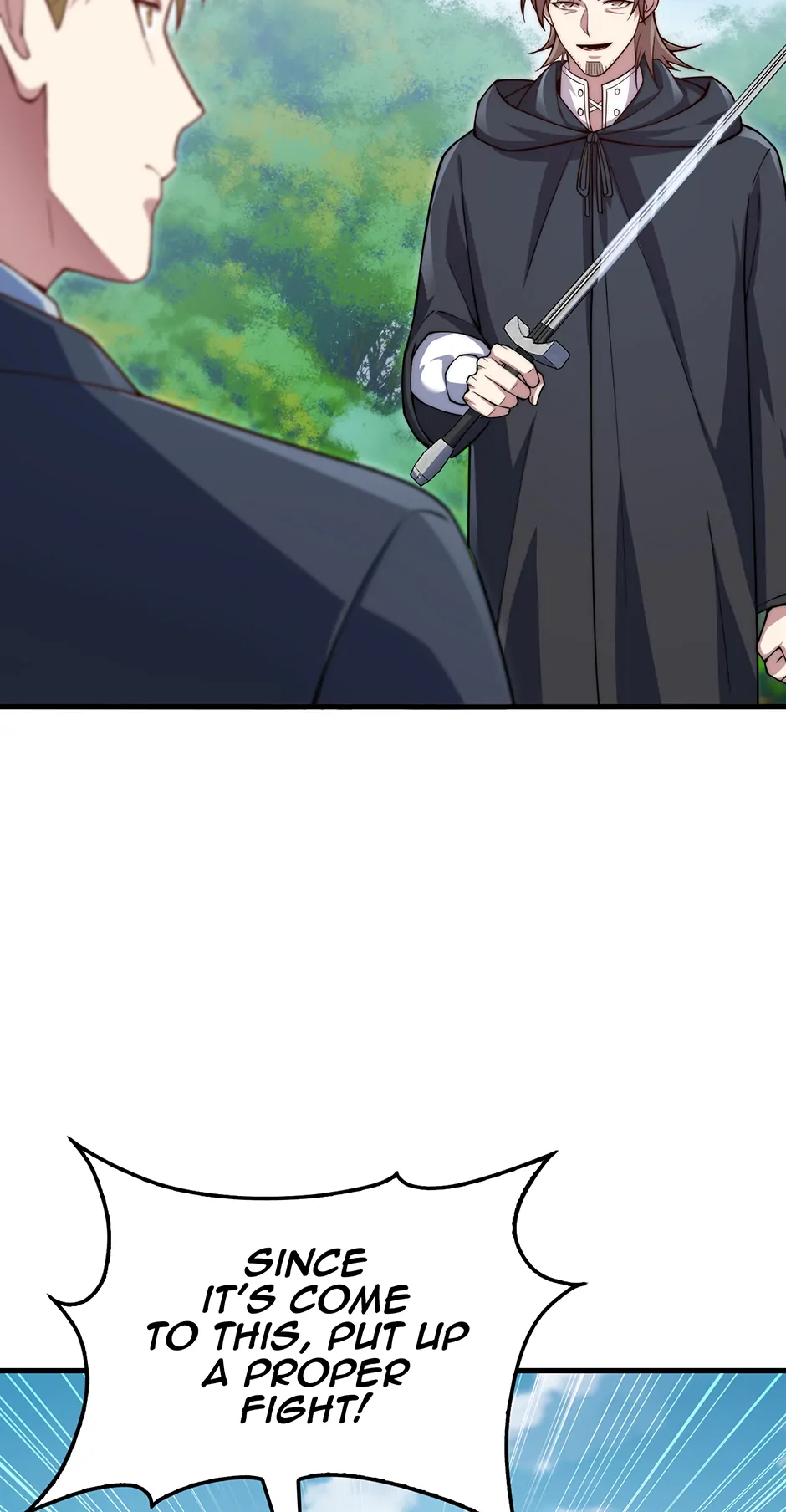 Read The Lord of Coins EN Manga Online