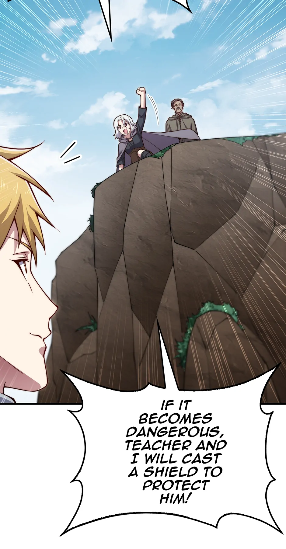 Read The Lord of Coins EN Manga Online