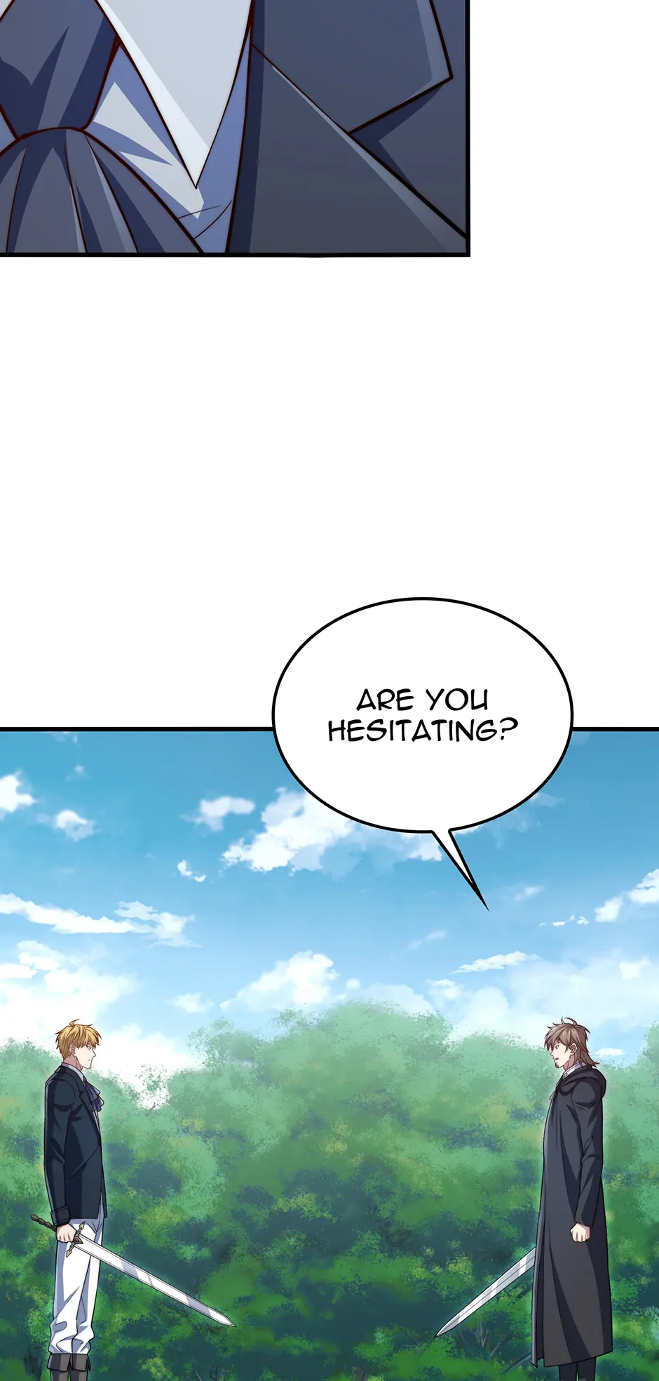 Read The Lord of Coins EN Manga Online