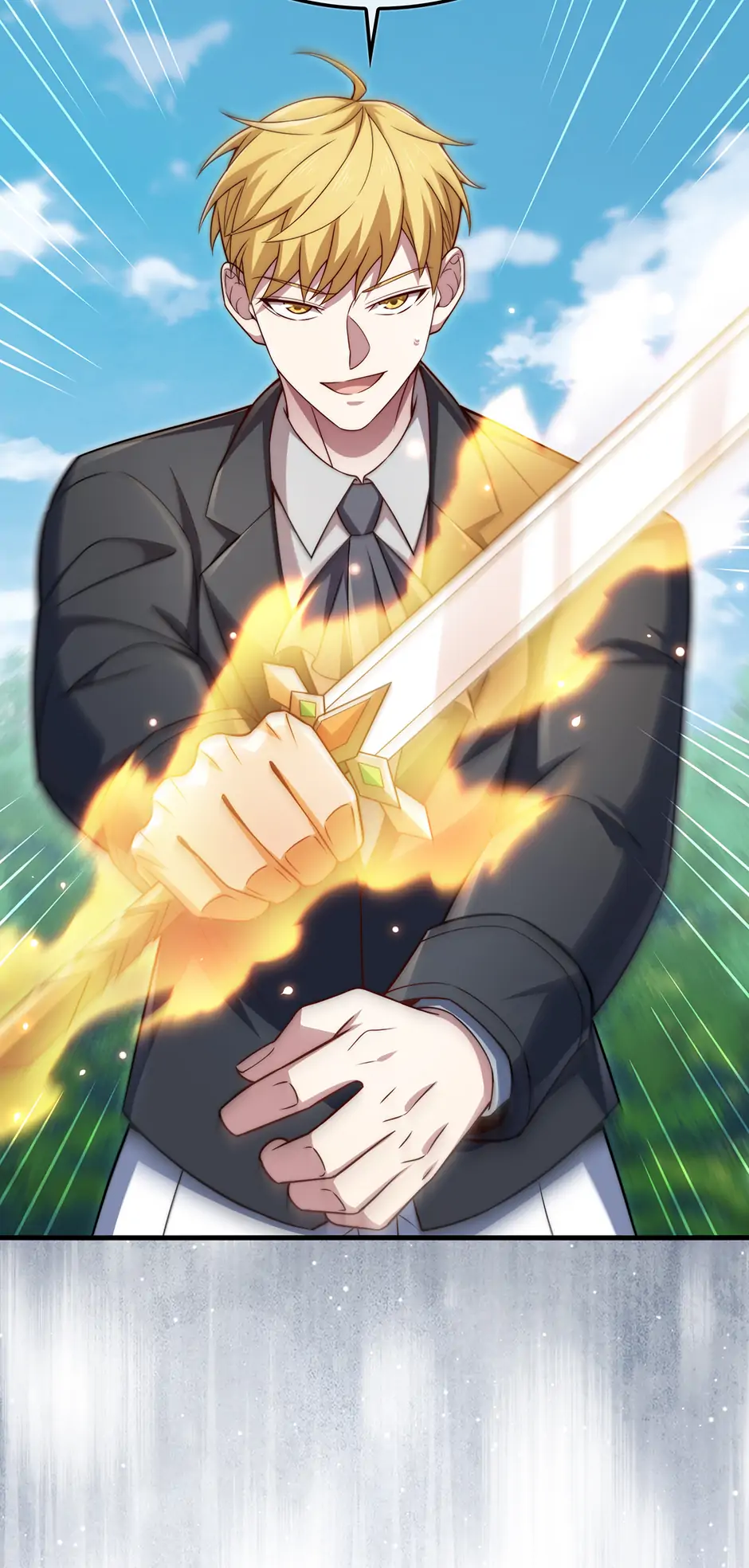 Read The Lord of Coins EN Manga Online