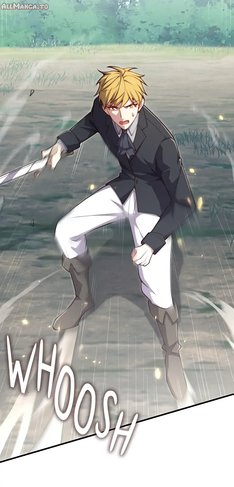 Read The Lord of Coins EN Manga Online