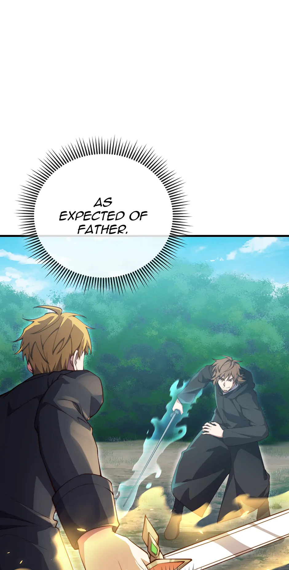 Read The Lord of Coins EN Manga Online