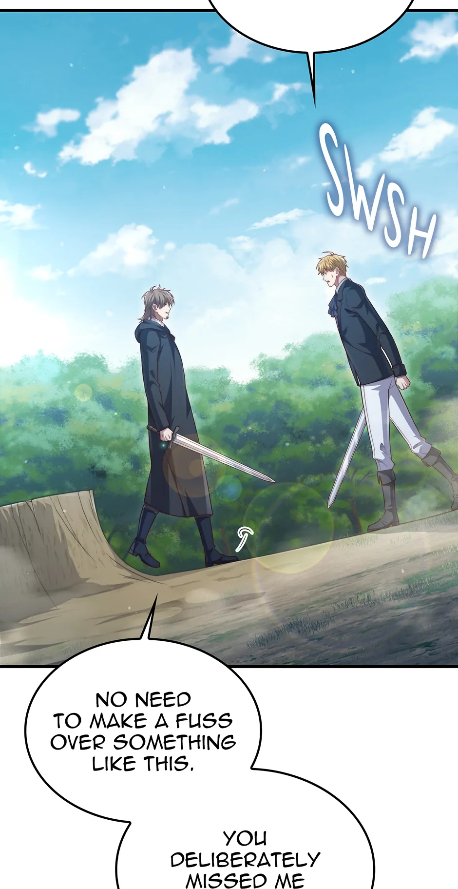 Read The Lord of Coins EN Manga Online